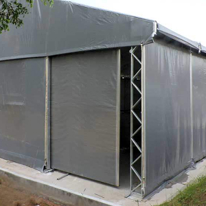 Tenda Carpa Preço M2